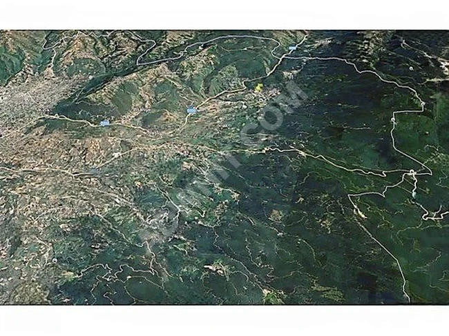 BURSA İNEĞÖL MEZİT'TE SATILIK FINDIK TARLASI