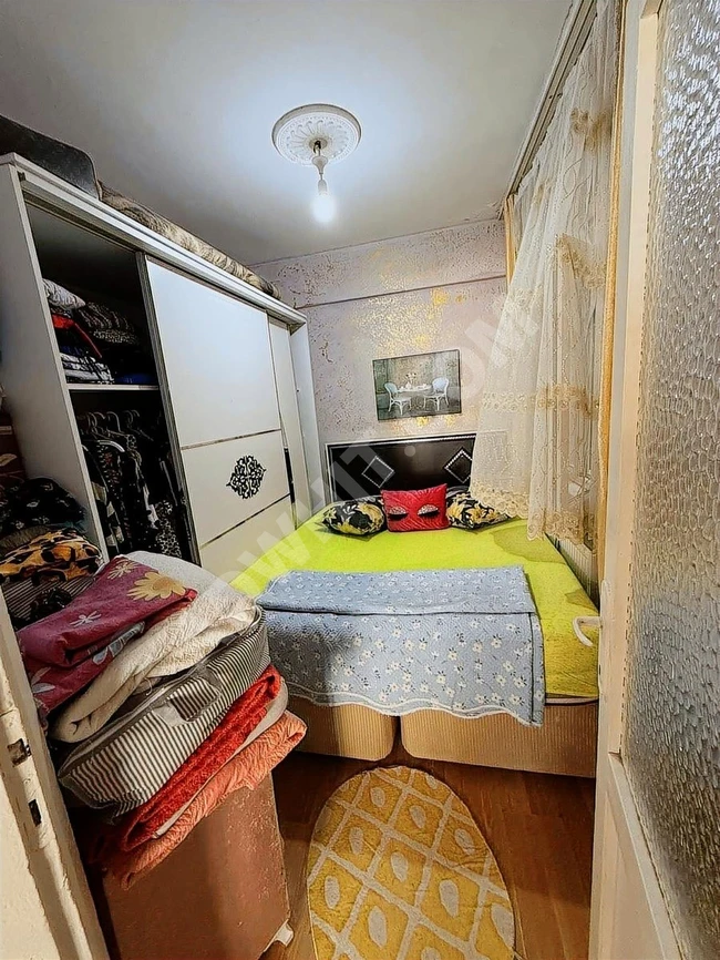 ACİL AyvanSarayda 2+1 Satılık daire 3.kat