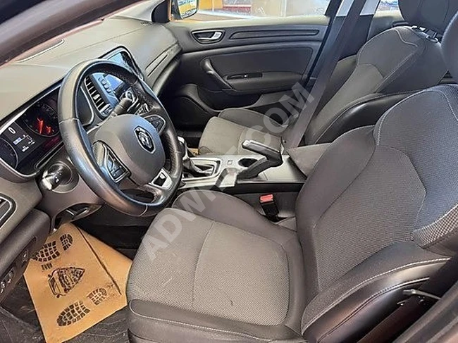 ADİL OTOMOTİVDEN DEĞİŞENSİZZ MAVİ RENK MEGANE EDC 1.99 K KART