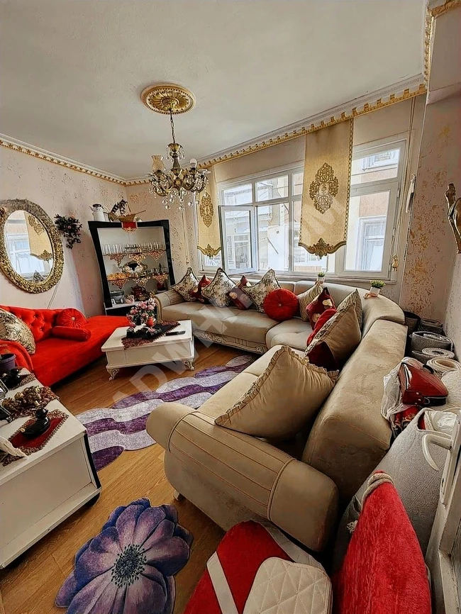 ACİL AyvanSarayda 2+1 Satılık daire 3.kat