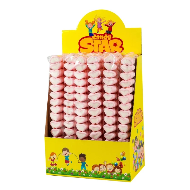 Candy Star Marshmallow 50 gr
