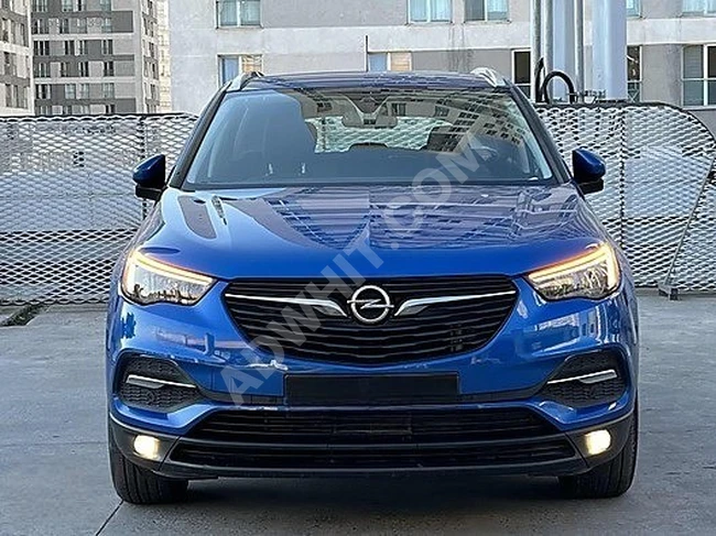 GRANDLAND X DİZEL OTOMOTİK/ŞERİT TKP/KATLANIR AYN/VS.