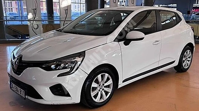 ADİL OTOMOTİVDEN 2021 TCE OTOMATİK CLİO TESLA EKRANLI