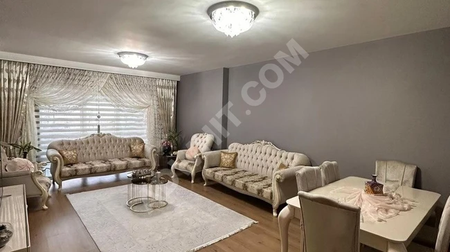 gaziosmanpaşa sarıgöl kent konutları 2.etap satılık 3+1 daire