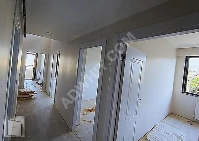 Mehmet Akif Mahallesinde Satılık 4+3 İskânlı Üst Dubleks Daire