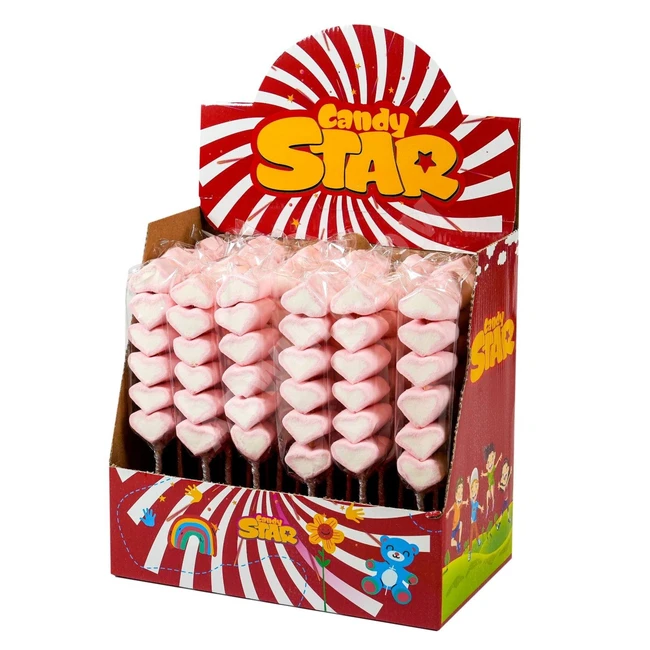 Hatmi Marşmelow lollipop