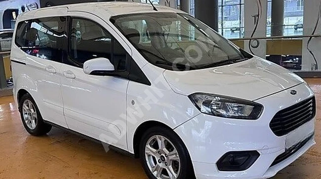 ADİL OTOMOTİVDEN 2020 COURİER DELÜX DEĞİŞENSİZ ÇOK TEMİZ ARAÇ