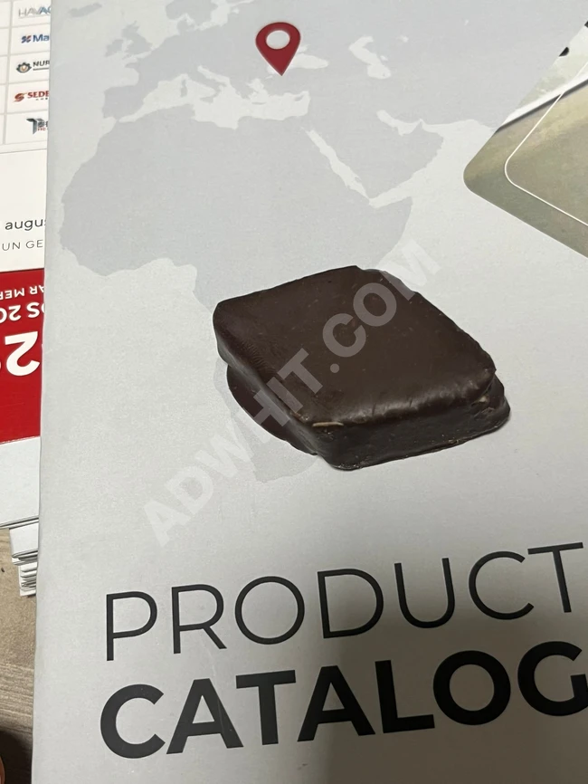 تصنيع وبيع ماكينات الحلويات (بيشمانية – لوكوم – حلاوة – شوكولا) 