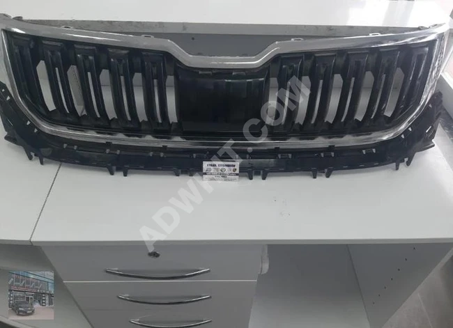 SKODA KODİAQ PANJUR