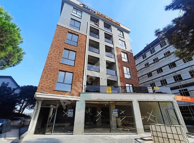 AKŞEMSETTİN MAH BUTİK SİTE İÇERİSİNDE SATILIK 3+1 DAİRE