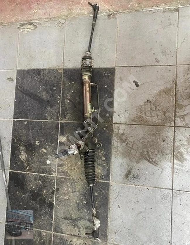 POLO DİREKSİYON KUTUSU