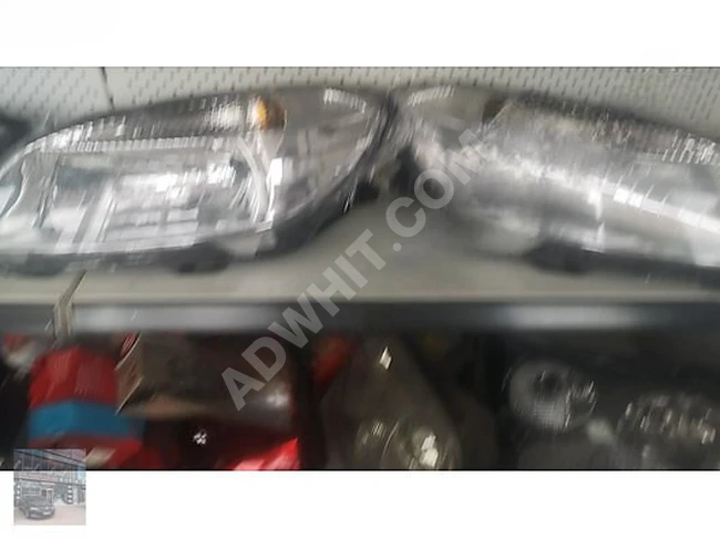 مصابيح SKODA FABIA 2011-2015