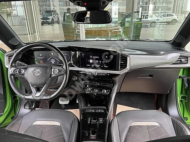 ADİL AUTO'dan OPEL MOKKA-e ULTİMATE FULL+FULL