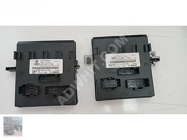 4F0907279A BCM ÜNİTESİ AUDİ A6