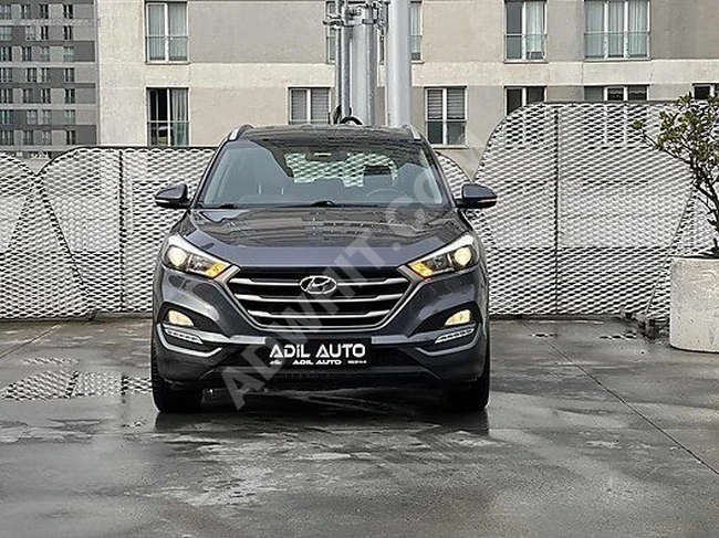 500 BİN PEŞİNAT İLE YENİ KASA HYUNDAİ TUCSON OTOMATİK
