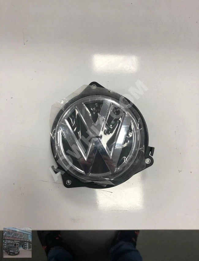 3G5827469 مقبض باب صندوق السيارة PASSAT  أصلي جديد