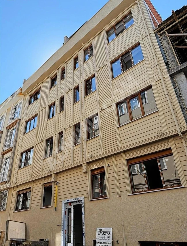 ÜSKÜDAR MERKEZDE ACİL SATILIK ÇİFT CEPHELİ SIFIR 2+1 9.700.000TL