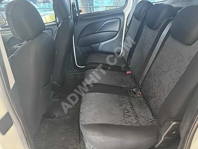 ADİL OTOMOTİVDEN 2018 FİAT DOBLO GENİŞ AİLE