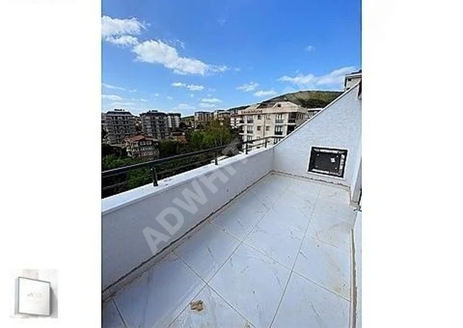 NECİP FAZIL MAH. 5+1 SATILIK DUBLEX DAİRE