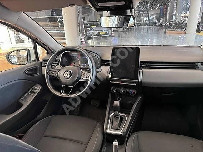 ADİL OTOMOTİVDEN 2021 TCE OTOMATİK CLİO TESLA EKRANLI