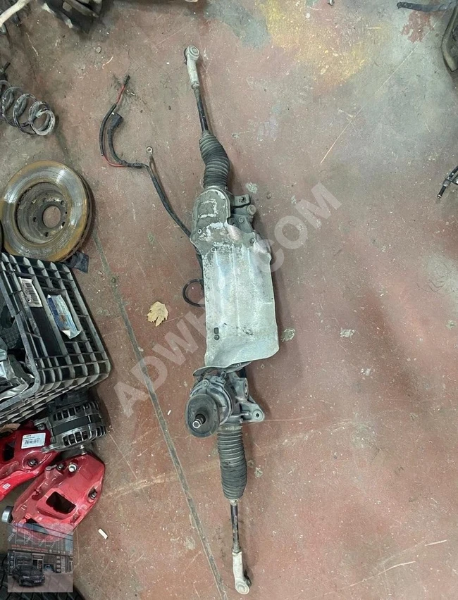 علبة توجيه GOLF PLUS