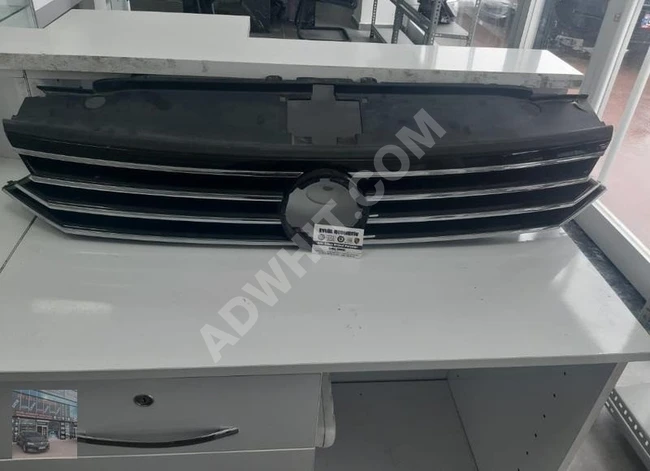 شَبَك أمامي لسيارة VOLKSWAGEN PASSAT B8