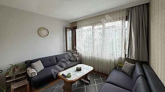 Süper lokasyon 3 + 1 daire