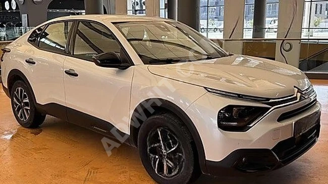ADİL OTOMOTİVDEN 2024 CITROEN C4X DEĞİŞENSİZZ 1.99 K KARTI