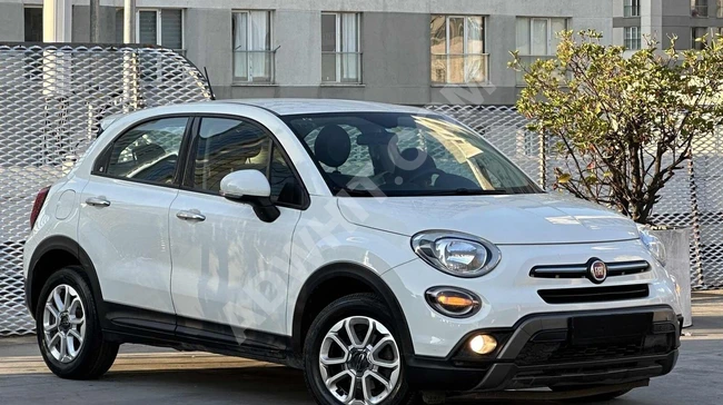 ADİL AUTO'DAN OTOMATİK 2021 ÇIKIŞLI 500X