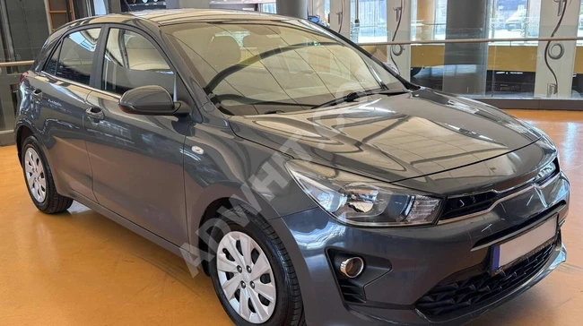 ADİL OTOMOTİVDEN 2022 KİA RİO DEĞİŞENSİZZ ÇOK TEMİZ OTOM VİTES