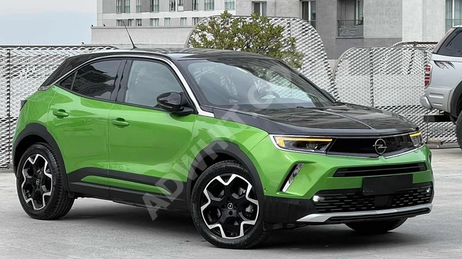 ADİL AUTO'dan OPEL MOKKA-e ULTİMATE FULL+FULL