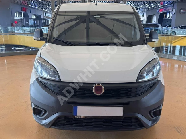 ADİL OTOMOTİVDEN 2018 FİAT DOBLO GENİŞ AİLE