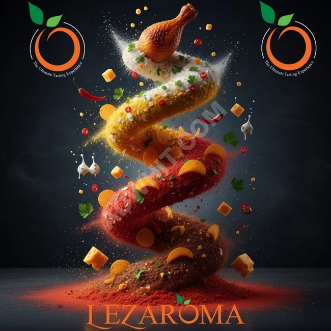 نكهات الشيبس 