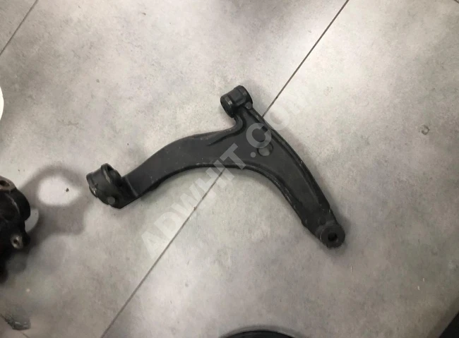 نظام التعليق الأصلي TRANSPORTER