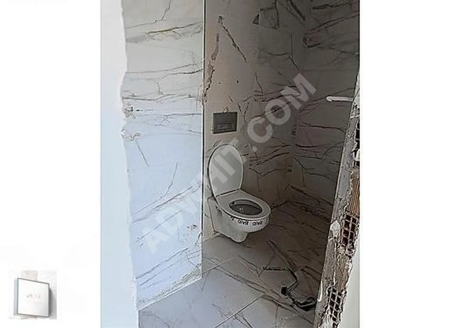 Mehmet Akif Mahallesinde Satılık 4+3 İskânlı Üst Dubleks Daire