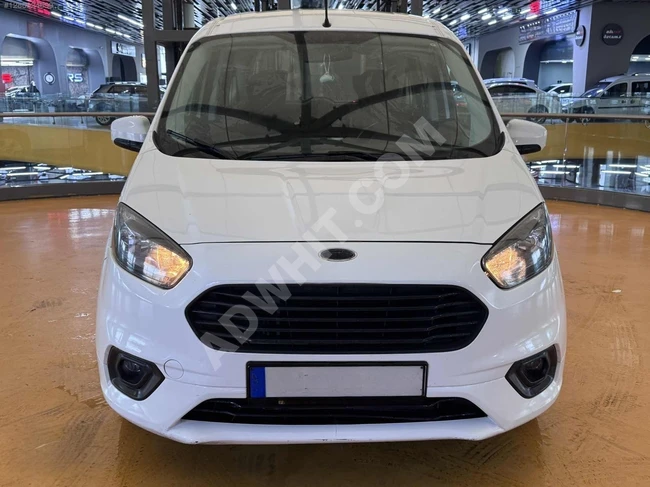 ADİL OTOMOTİVDEN 2020 COURİER DELÜX DEĞİŞENSİZ ÇOK TEMİZ ARAÇ