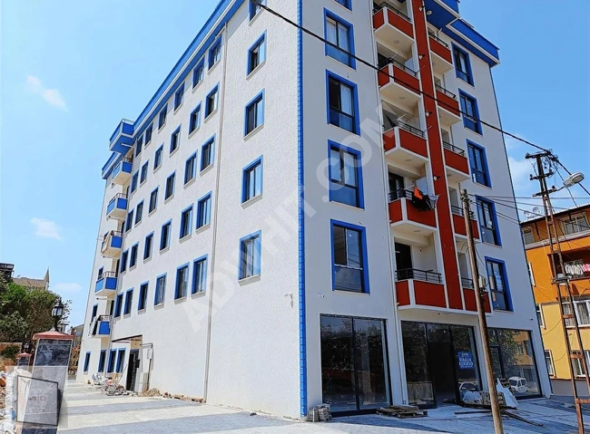 Mehmet Akif Mahallesinde Satılık 4+3 İskânlı Üst Dubleks Daire