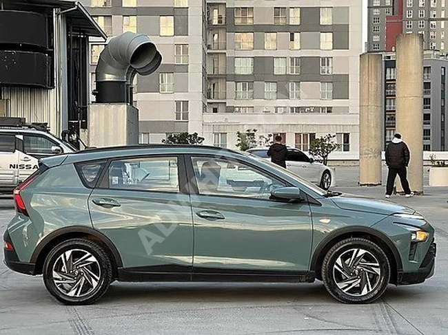 ADİL AUTO'DAN TEMİZ BAKIMLI LANSMAN RENK BAYON