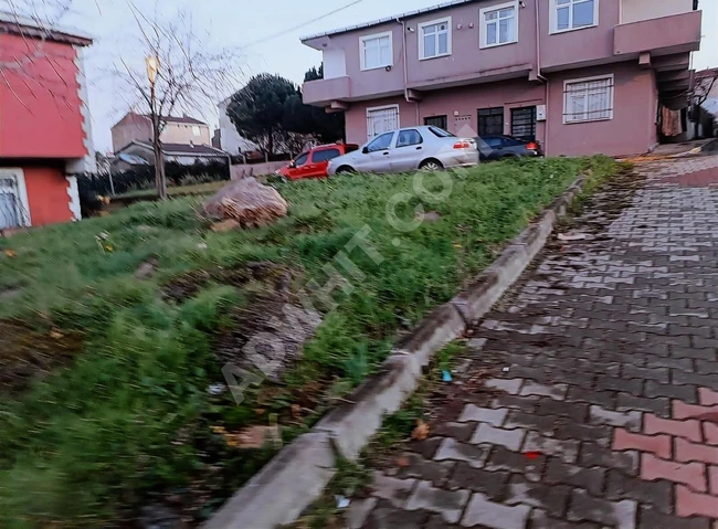 Necip Fazıl Mahallesinde Satılık Ticari + Konut İmarlı Arsa