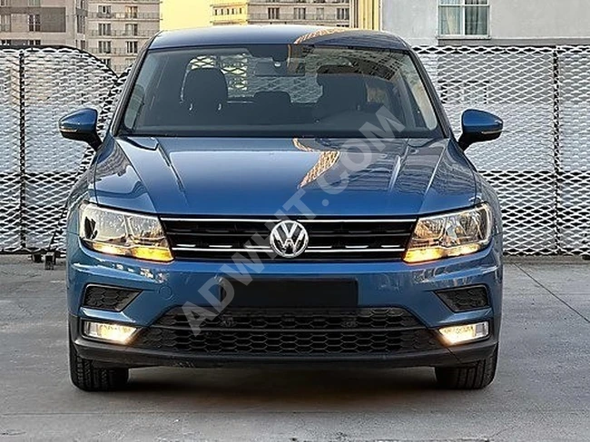 ADİL AUTO'DAN LANSMAN RENK 1.4 TSI ACT TİGUAN