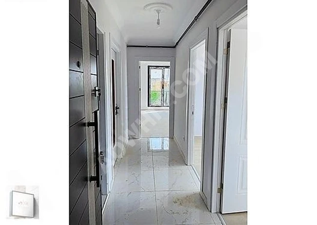 NECİP FAZIL MAH. 2+1 SIFIR SATILIK DAİRE