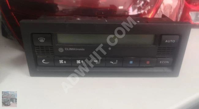 SEAT CORDOBA KLİMA PANELİ