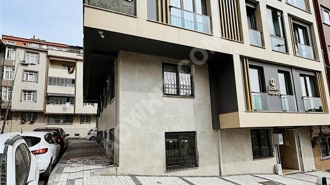 YILDIZTABYA KARLITEPE MAH.DÜZ GİRİŞ SATILIK 1+1 DAİRE