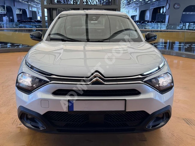 ADİL OTOMOTİVDEN 2024 CITROEN C4X DEĞİŞENSİZZ 1.99 K KARTI