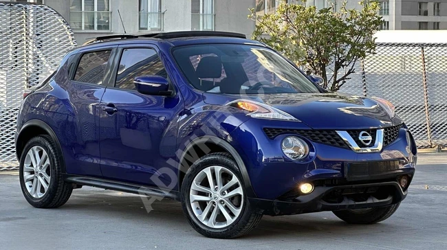 ADİL AUTO'DAN LANSMAN RENK CAM TAVAN JUKE