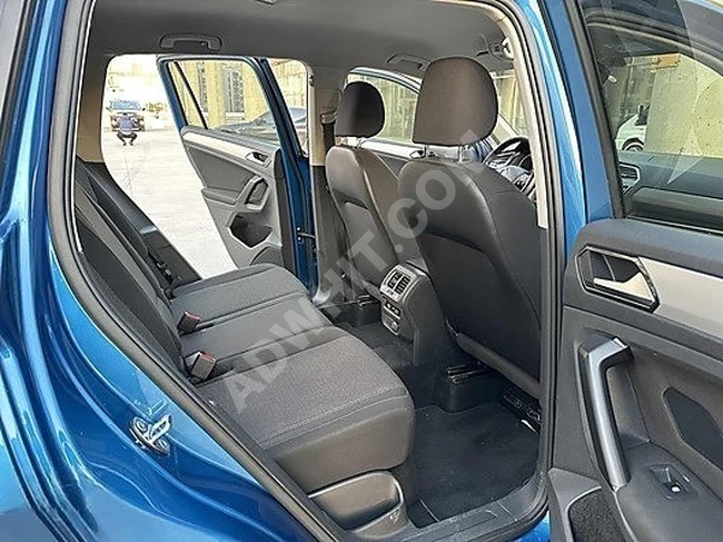 ADİL AUTO'DAN LANSMAN RENK 1.4 TSI ACT TİGUAN