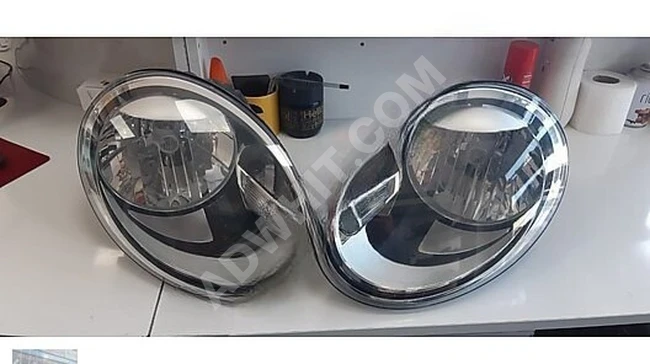 فانوس مستعمل NEW BEETLE 2013