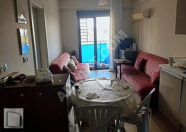 ACİL SATILIK 1+1 ANTALYA KEPEZ SUR YAPI FIRSAT DAİRE 3.600.000TL