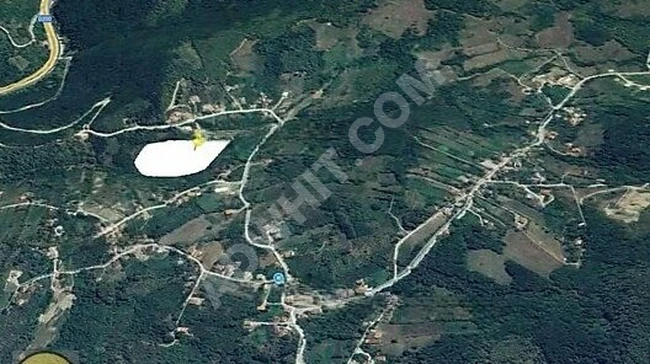 BURSA İNEĞÖL MEZİT'TE SATILIK FINDIK TARLASI