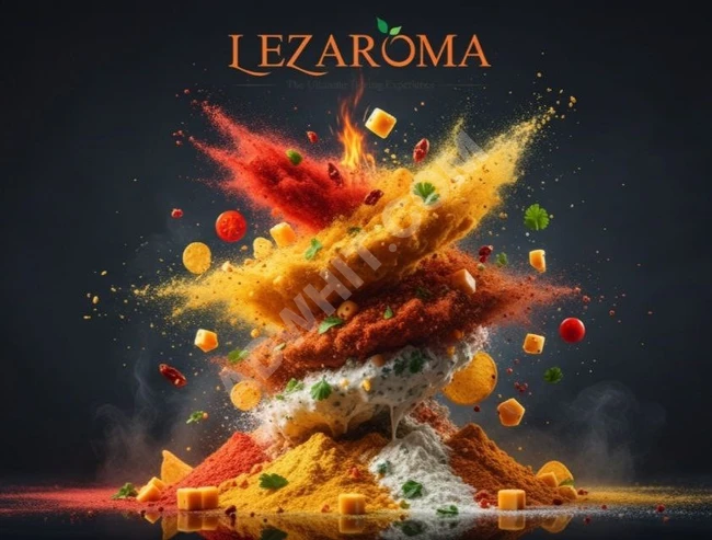 نكهات الشيبس 